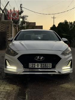 هیوندای سۆناتا
